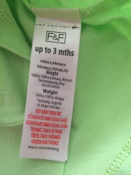 Triko -v.62 , f&f,62