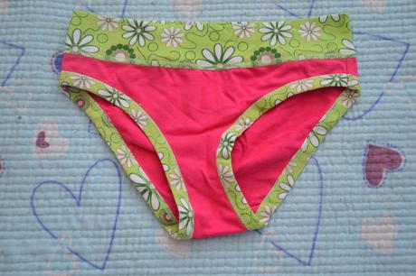 134 140 dívčí kalhotky, gina,134