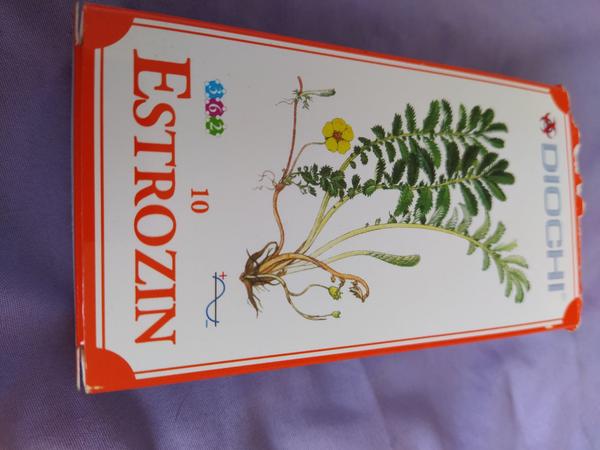 Kapky Estrozin. Pomůžou upravit cyklus?