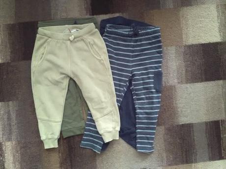 4ks tepláky, lupilu,86