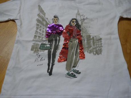 Veselé triko 9 l tu, tu,134