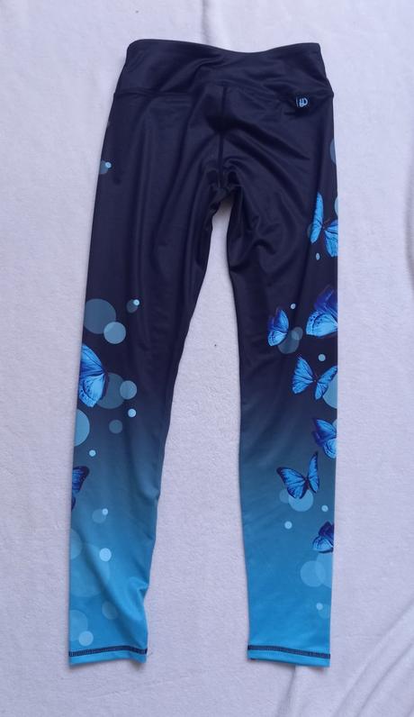 Nové legíny zn. dedoles,, s