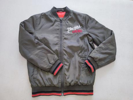 Přechodová bunda vel. 146, 146