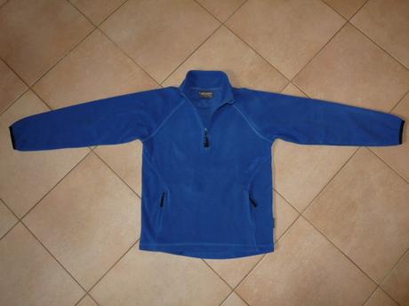 Mikina/triko micro fleece, lewro,128
