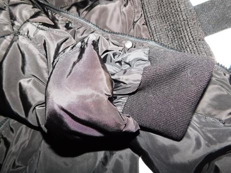 Dámská zimní bunda, desigual,40