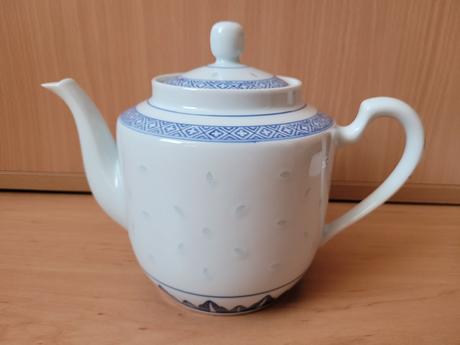 Sada čínského porcelánu, 