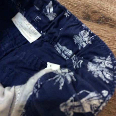 Kraťasy s auty, f&f,86