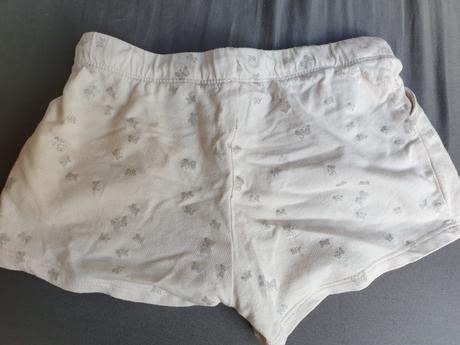 Dívčí kraťasy, h&m,128