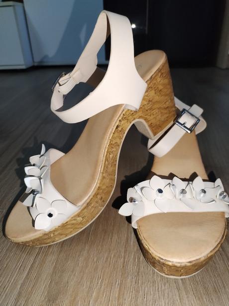 Střevíčky dámské letní vel 40, 40