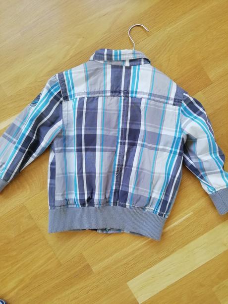Kostkovaná bunda, dopodopo,104