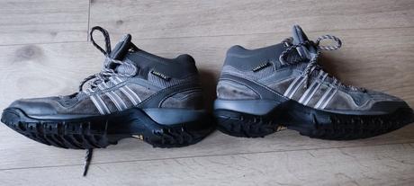 Goretexove outdoorové boty adidas vel. 38, adidas,38