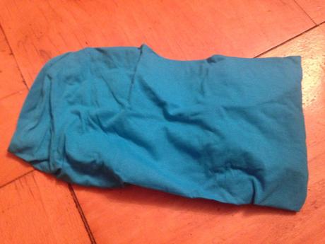 Nové prostěradlo do kočárku (72-85 na 30-40 cm), 