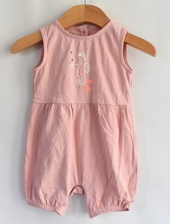 Letní letní overal vel. 3 - 6 m, marks & spencer,68