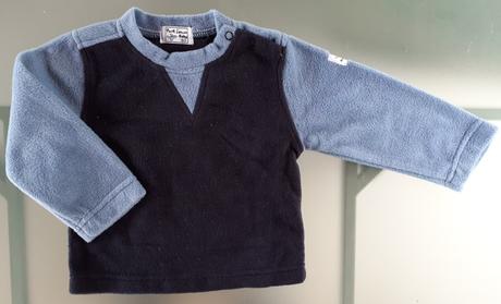 Triko - mikinka - vel.80, 80