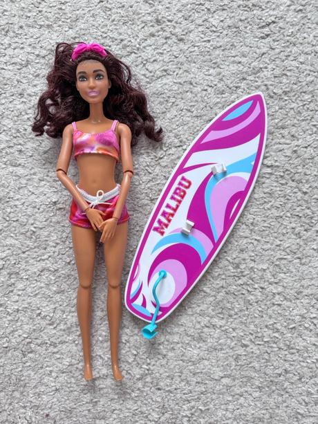 Panenky barbie, 5 kusů, ken, 