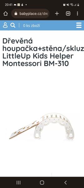 Recenze na dřevěnou houpačku Montessori: Jaká je kvalita?