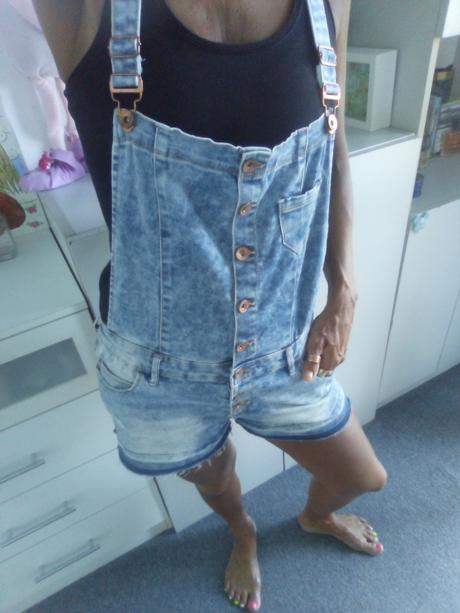 Lacláče šortky zn."fb sister" vel."s", s