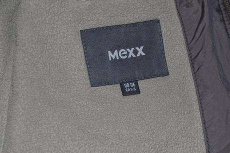 Zimní přechodová bunda 110/116 kluk i holka, mexx,110