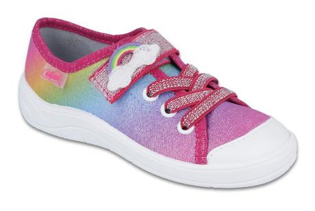 Dívčí tenisky befado, certifikovaná obuv, befado,28