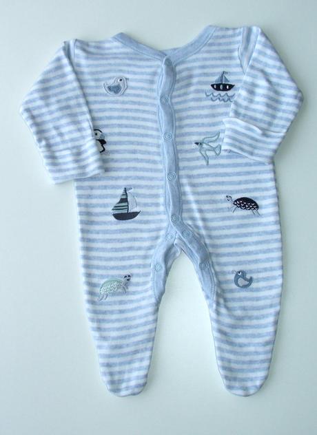 J837 novorozenecký overal, nutmeg,50