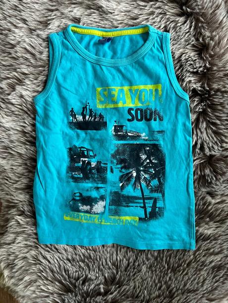 Tílko vel. 118, dopodopo,116