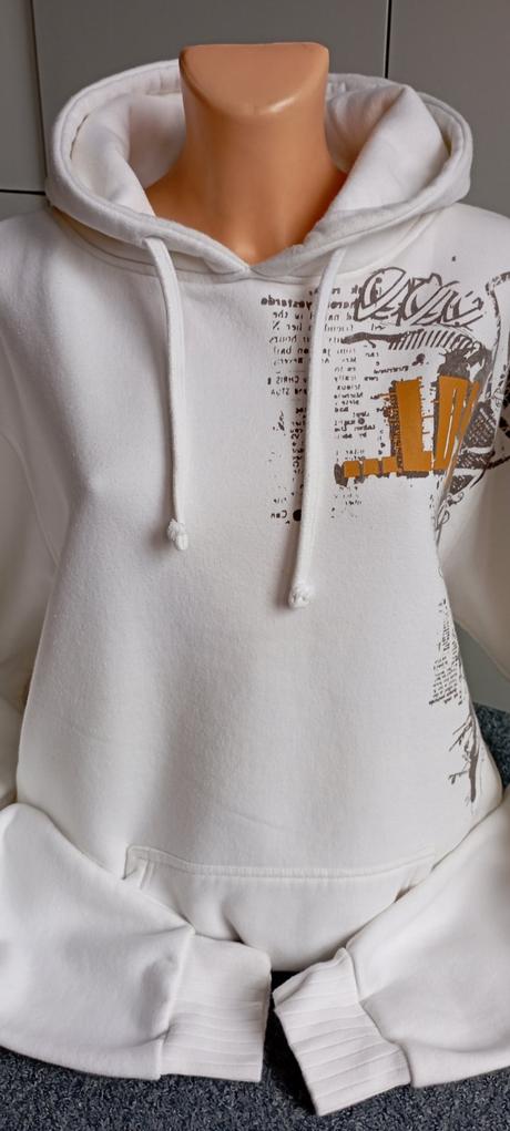 Mikina zn."lost" vel."xl" i větší velikost, xl