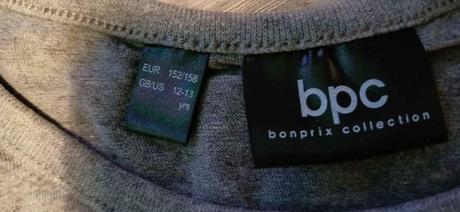 2x nové bavlněné šaty bonprix vel 152/158, bonprix,152 / 158