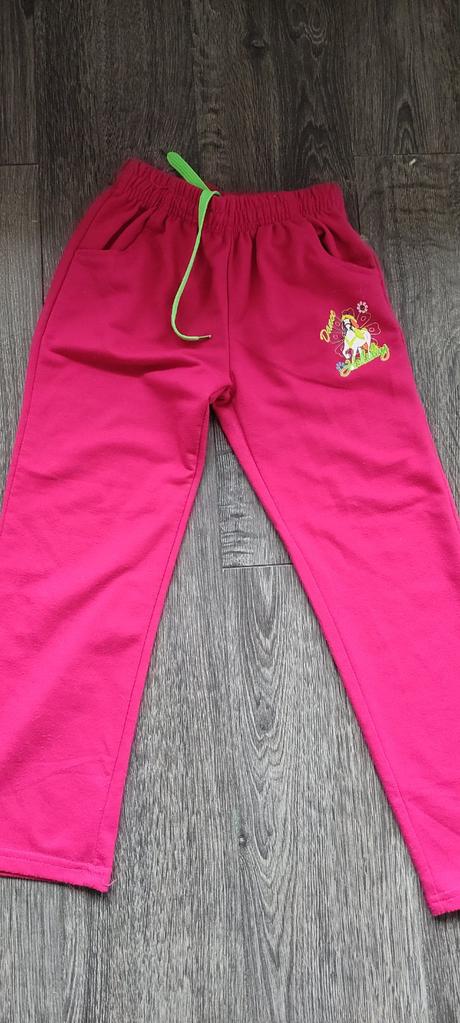 Růžové tepláky, 122