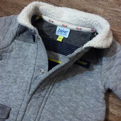 Teplý celo propínací overal baker, ted baker,62