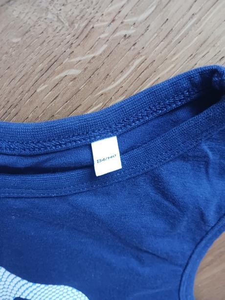 Tílko playstation č.134/140, 134