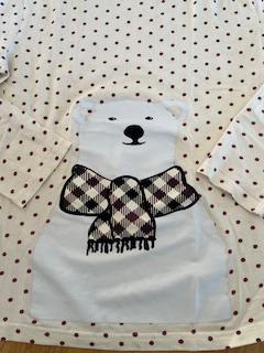 Pyžamový vršek, bonprix,164