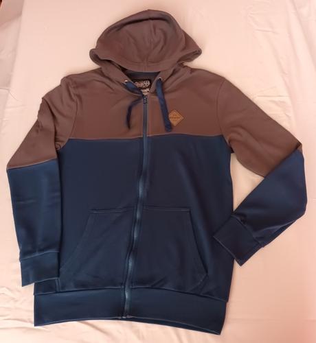 Chlapecká mikina na zip s kapucí reaper, s