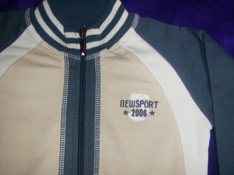 Mikina pro kluka, vel.110, 110