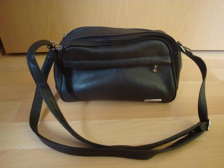 Dámská kabelka envy - hnědá, 