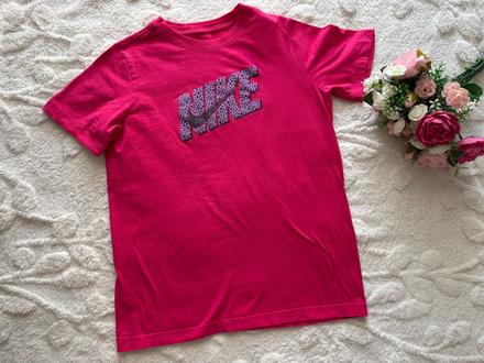 Triko zn. nike - v.cca 10/11 let, nike,140