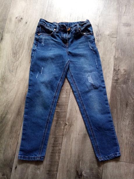 Dívčí džíny, george,116