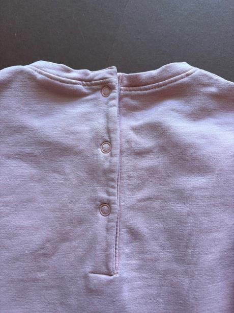 D79/ mikina růžová - v.12/18 mes. zn. next, next,86