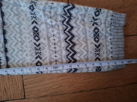 Svetr svetrové šaty vel. m / l, marks & spencer,m