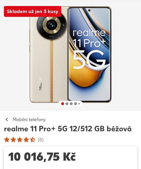 Realme 11 pro plus 5g,256g 8ram 14android,
