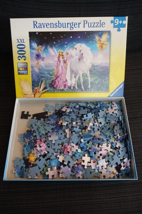 Puzzle jednorožec 300xl,