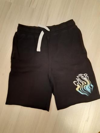 Teplákové kraťasy vel. 146, h&m,146