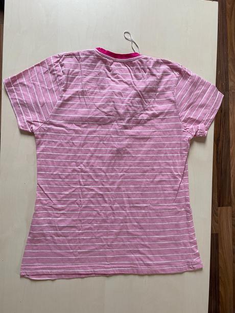 Pruhované triko, vel s/m, janina, s