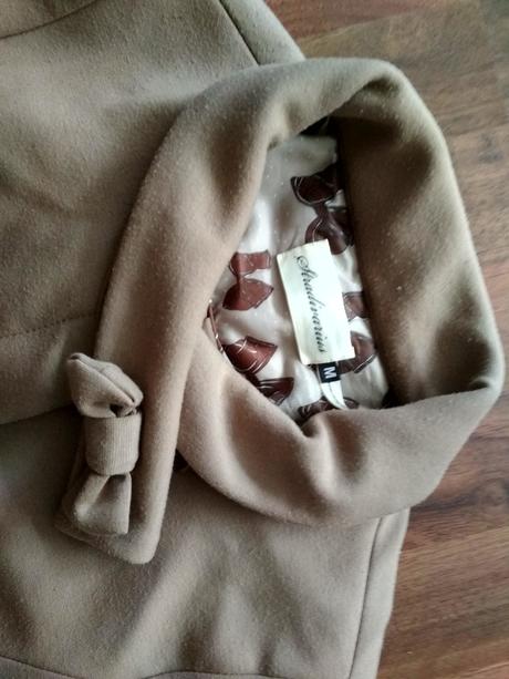 Zimni kabatek, stradivarius,m