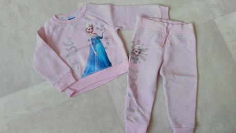 Tepláková souprava frozen, disney,74