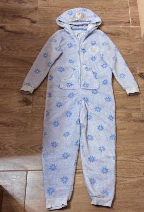 Teplý overal ,,anna" ledové království, marks & spencer,134