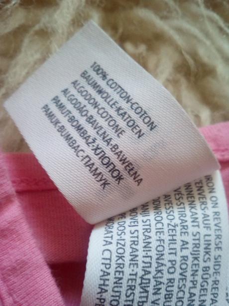 Triko tílko here+there,vel.164, c&a,164