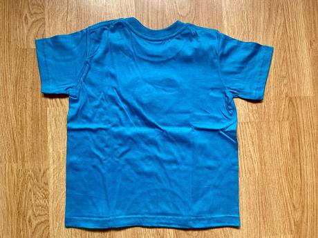 Pískací trička - handmade, 110 / 128 / 140 / 152