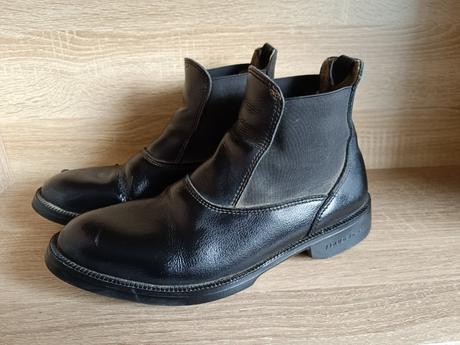 Jezdecká kožená perka fouganza vel. 39, 39