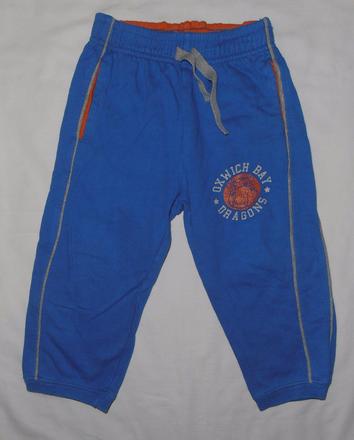 W331, tepláky chlapecké 1,5-2 roky, 92