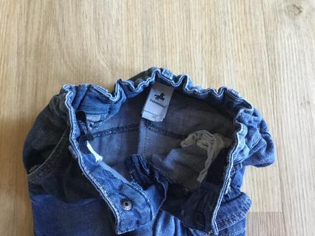 Džíny, palomino,98